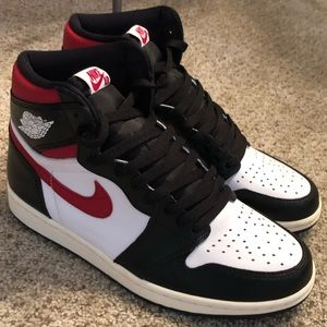 Air Jordan Retro OG Gym red 555088 061 sz8.5